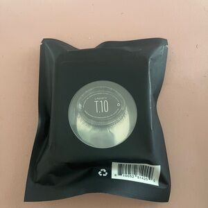 T10 LASHIFY Black Gossamer Tulip Lashes, NIP